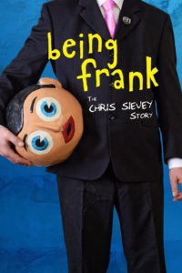 Poster Being Frank: The Chris Sievey Story