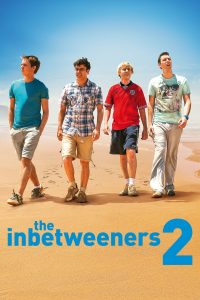 Poster The Inbetweeners 2