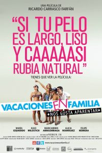 Poster Vacaciones