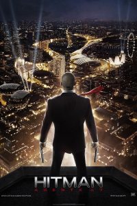 Poster Hitman