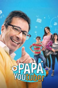 Poster Papá Youtuber