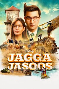 Poster Jagga Jasoos