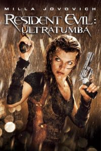 Poster Resident Evil 4: Ultratumba