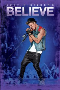 Poster Justin Biebers Believe