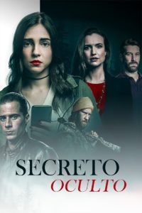 Poster Secreto oculto