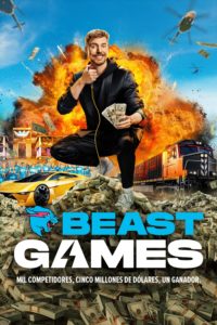 Poster Beast Games