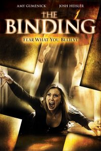 Poster The Binding