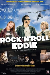 Poster Rock'n'Roll Eddie