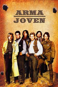 Poster Arma joven