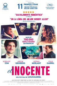 Poster El inocente