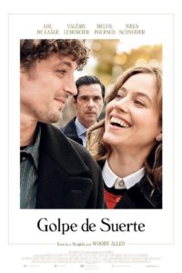 Poster Golpe de Suerte