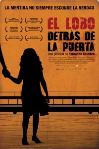 Poster El lobo detrás de la puerta