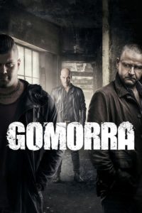 Poster Gomorra