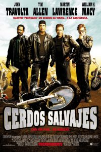 Poster Cerdos salvajes