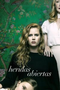 Poster Sharp Objects