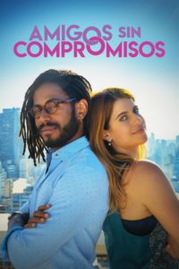 Poster Amigos Sin Compromiso