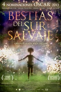 Poster Bestias del sur salvaje