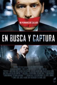 Poster En busca y captura