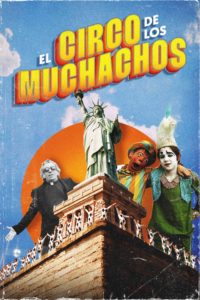 Poster El circo de los muchachos