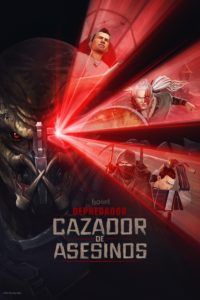 Poster Predator: Asesino de asesinos