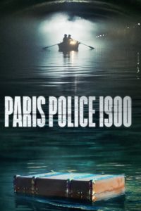 Poster Paris police 1900