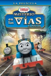 Poster Thomas y sus Amigos: Historia de los valientes