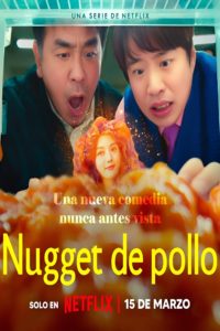 Poster Nugget de pollo