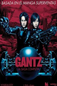 Poster Gantz: Perfect Answer