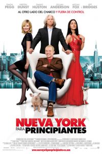 Poster Nueva York para principiantes