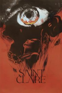 Poster Saint Clare