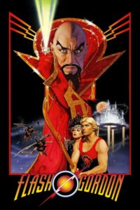 Poster Flash Gordon