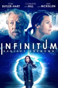 Poster Infinitum: Subject Unknown