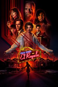 Poster Malos Tiempos en El Royale