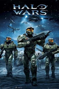 Poster Halo Wars