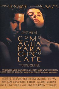 Poster Como Agua para Chocolate