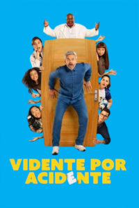 Poster Vidente Por Acidente