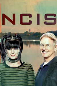 Poster NCIS (Navy: Investigación criminal)