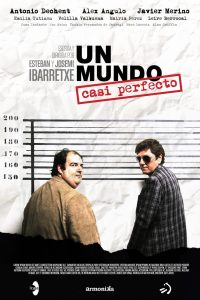 Poster Un mundo casi perfecto