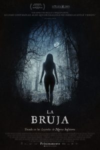 Poster La Bruja