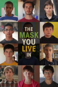 Poster The Mask You Live In (La máscara en la que vives)