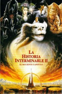 Poster La Historia Sin Fín 2: El siguiente capítulo