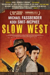 Poster Slow West