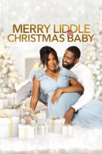 Poster El bebe navideño de los Liddle