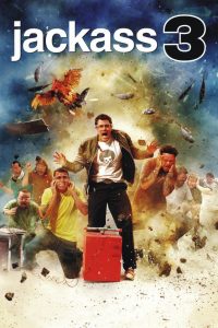 Poster Jackass 3D