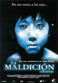 Poster La Maldición