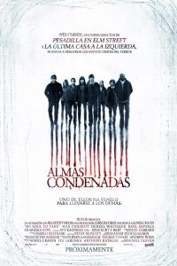 Poster Almas condenadas