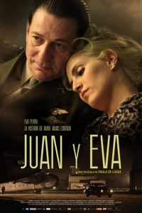 Poster Juan y Eva