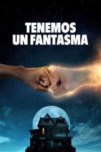 Poster Un fantasma anda suelto por casa