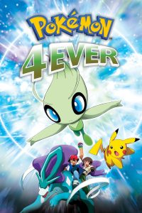 Poster Pokémon 4Ever