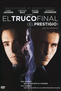 Poster El truco final